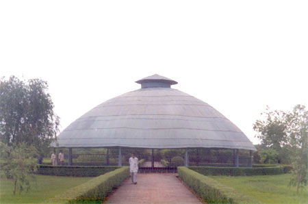 Buddha Stupa 1, vaishali