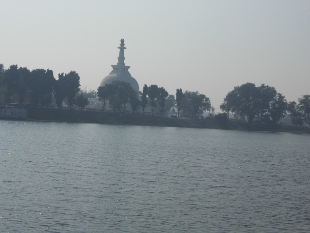 Buddha Stupa-II, Vaishali